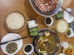 -守柴炉烤鸭(鱼嘴店)