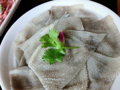 -一斗火锅·招财羊毛肚(北温泉九号店)