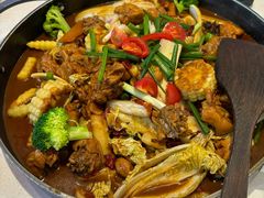 -虎丫炒鸡(西安熙地港店)