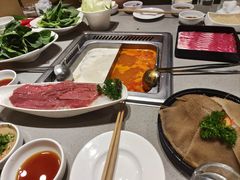 -海底捞火锅(河东万达广场店)