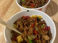 -周记热干面豆皮大王(桃花东街店)
