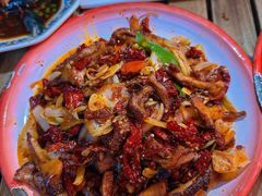 -柴窝堡22号辣子鸡·传承新疆菜