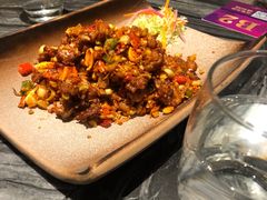 泰式炒牛蛙-Thai Alley泰爱里(二沙岛店)