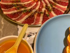 -韩盛·古法烤肉店(皇城恒隆广场店)