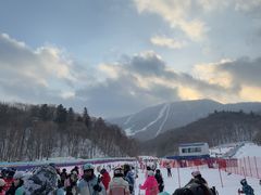 -亚布力新体委滑雪场