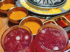 -首尔朴宝·炭火烤肉(五角场店)