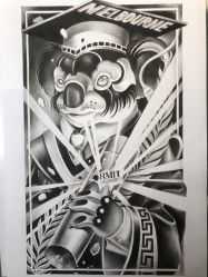 -杨卓刺青工作室·YZ STUDIO