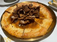 馕包红烧羊羔肉-西域阿里马新疆菜·清真(桂花路店)