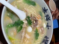 -李犟大爆鳝面·手工蟹黄包(湖滨西湖店)