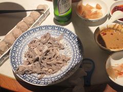 -北京老门框爆肚涮肉馆(锦业路店)