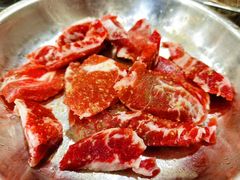 牛小排-小本家韩式烤肉(紫藤路店)