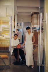 点击看大图 -GODDESS WHITE婚纱礼服(鹏城动力大厦店)
