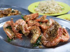 -黄亚华小食店(Jalan Alor)