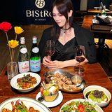 果然是我的梦中情💕Bistro🌹浪漫氛围感拉满💯