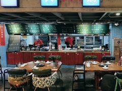 -捞围鲜·港式打边炉(海阳路店)