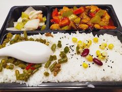 -子午路张记肉夹馍(小寨西路店)