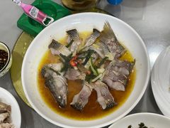 -山涧阁农家菜(南北湖店)