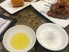 -喜悦小串海鲜烧烤大排档(高新万达店)