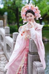 -苏州窝边小草摄影·汉服妆造跟拍(拙政园店)