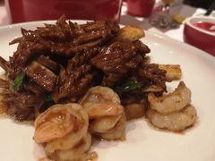 爆三样-小京华楼·京味斋(三元桥国展店)