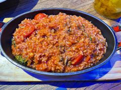 牛肉番茄烩饭-卢布林西餐厅(万正店)