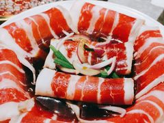 -韩盛·古法烤肉店(皇城恒隆广场店)