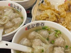 -蓝记云吞(正果店)