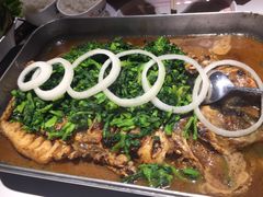 -鱼酷活鱼烤鱼(恒隆广场店)