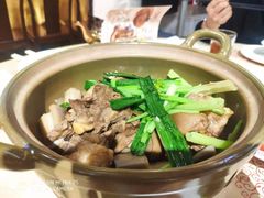 羊肉煲-叶氏大快活酒楼·佛山老字号