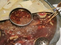 -佰人王串串香火锅(洋珠巷店)