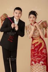 -都市丽人婚纱摄影