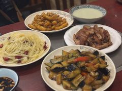 -聚首堂·特色小吃·肘子(什刹海德胜门店)