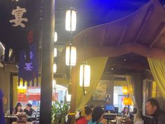 -绿茶餐厅(哈尔滨凯德店)