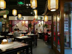 大堂-京城小江南·北京烤鸭·江南土菜·白鱼(中关村店)