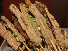 -周丹丹原味烧烤(香格里拉店)