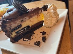 -The Cheesecake Factory芝乐坊餐厅(兴业太古汇店)