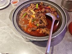 -肖记公安牛肉鱼杂馆·省级非物质文化遗产(江汉路直营店)