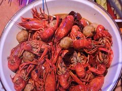 -四禧精酿铜锅涮肉·烧烤工场(大明湖店)