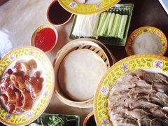 -那家小馆•北京菜•烤鸭(中关村店)