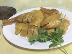 盐焗鸡-老东风菜馆·潮汕大排档