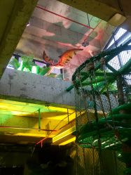 -恐龙探索乐园(磁器口店)