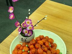 -聚首堂·特色小吃·肘子·炙子烤肉烤串(什刹海德胜门店)