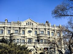 -张学良旧居陈列馆(大帅府)