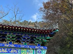 -终南山南五台景区