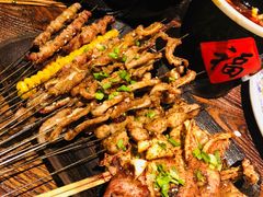 -串大叔炭火烤串·鸡西大冷面刀削面(总店)