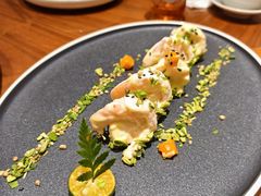 奇妙虾球-喜鼎海胆水饺(东港店)