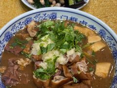 -门框胡同百年卤煮(新街口店)