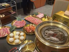 -闻老头·菊花炭烤肉(佛山首店)
