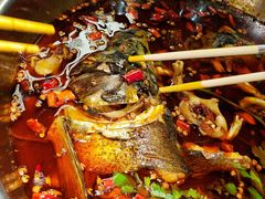 味之绝鱼头-味之绝美蛙鱼头火锅(高新店)