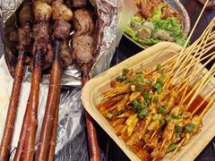 -沙州食驿·非遗小吃夜市